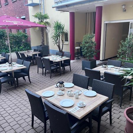 Apartment Hotel Kral - Business Hotel & Serviced Apartments إرلانجن المظهر الخارجي الصورة