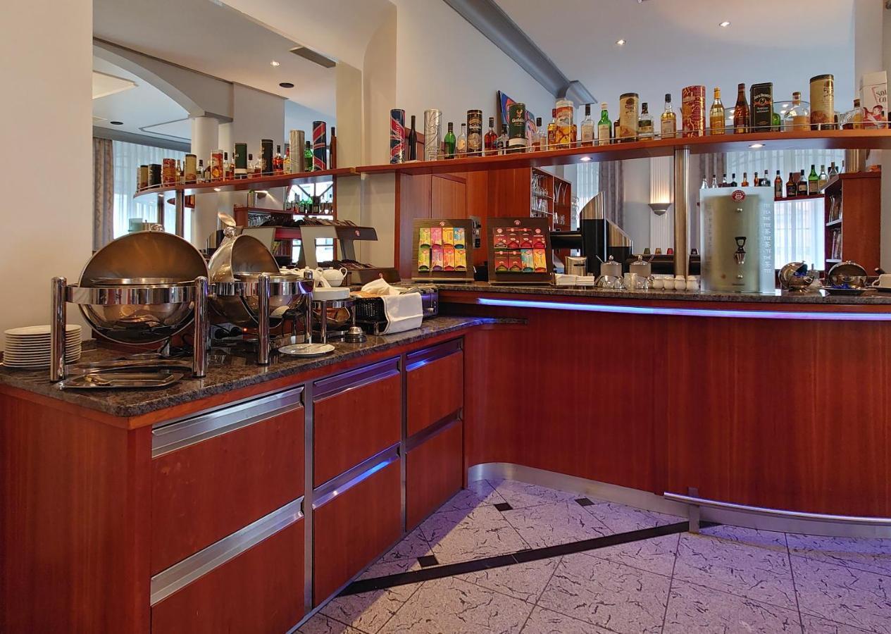 Apartment Hotel Kral - Business Hotel & Serviced Apartments إرلانجن المظهر الخارجي الصورة