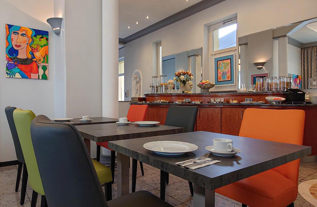 Apartment Hotel Kral - Business Hotel & Serviced Apartments إرلانجن المظهر الخارجي الصورة