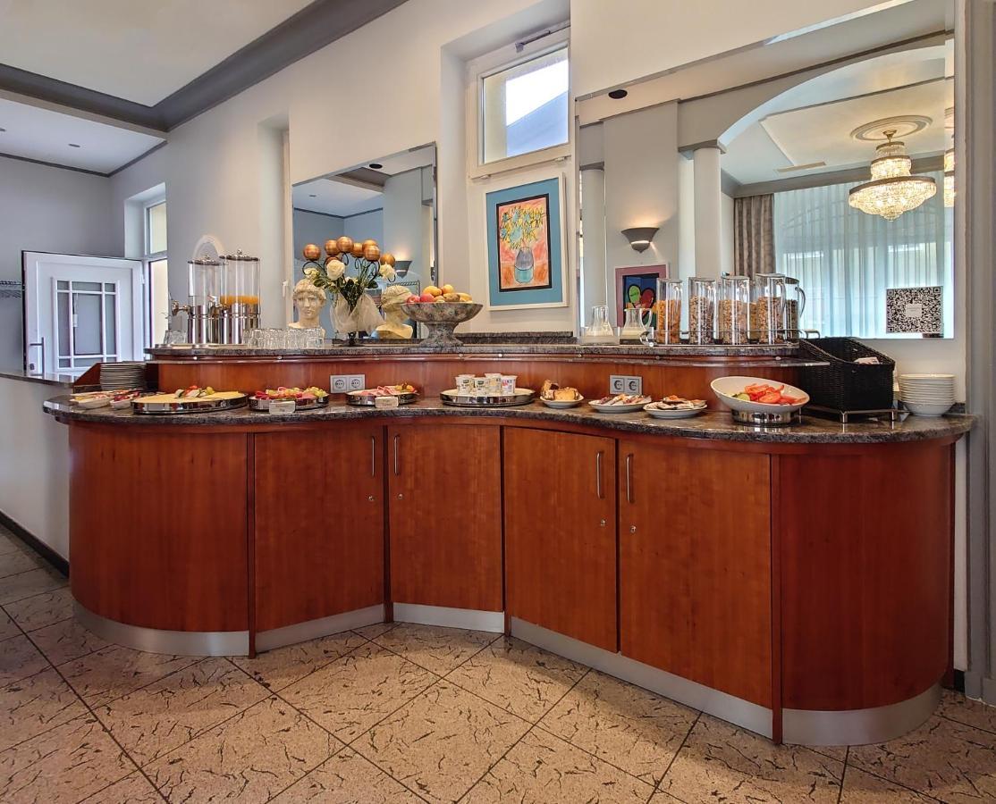 Apartment Hotel Kral - Business Hotel & Serviced Apartments إرلانجن المظهر الخارجي الصورة