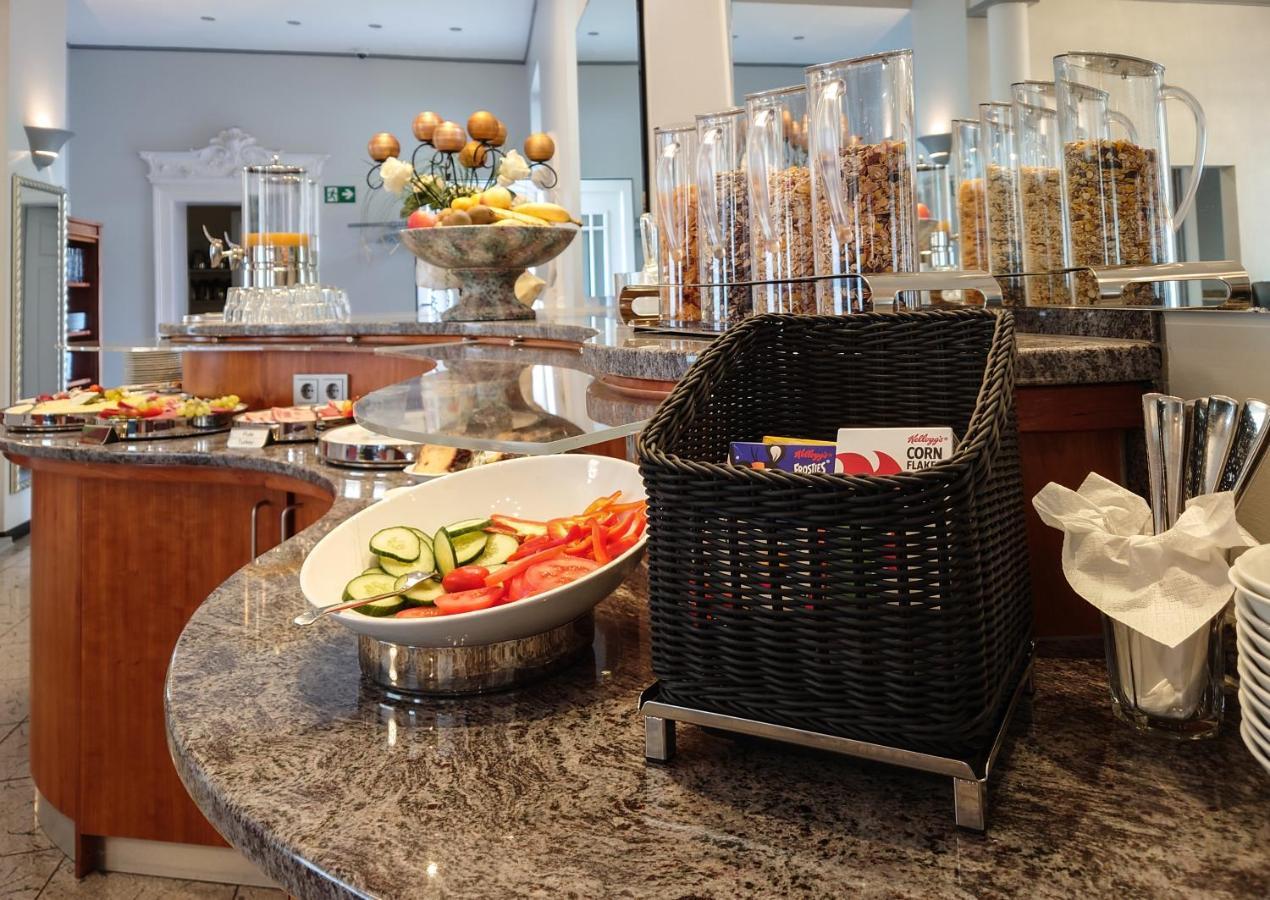 Apartment Hotel Kral - Business Hotel & Serviced Apartments إرلانجن المظهر الخارجي الصورة