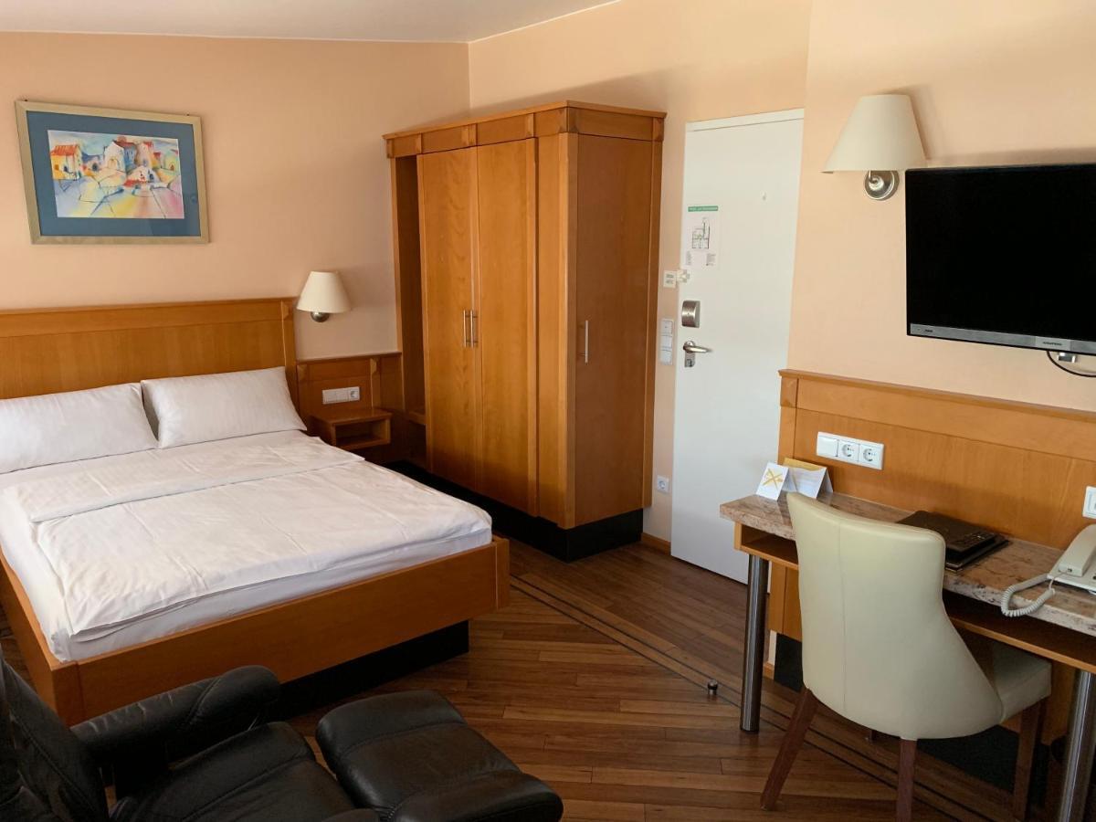 Apartment Hotel Kral - Business Hotel & Serviced Apartments إرلانجن المظهر الخارجي الصورة
