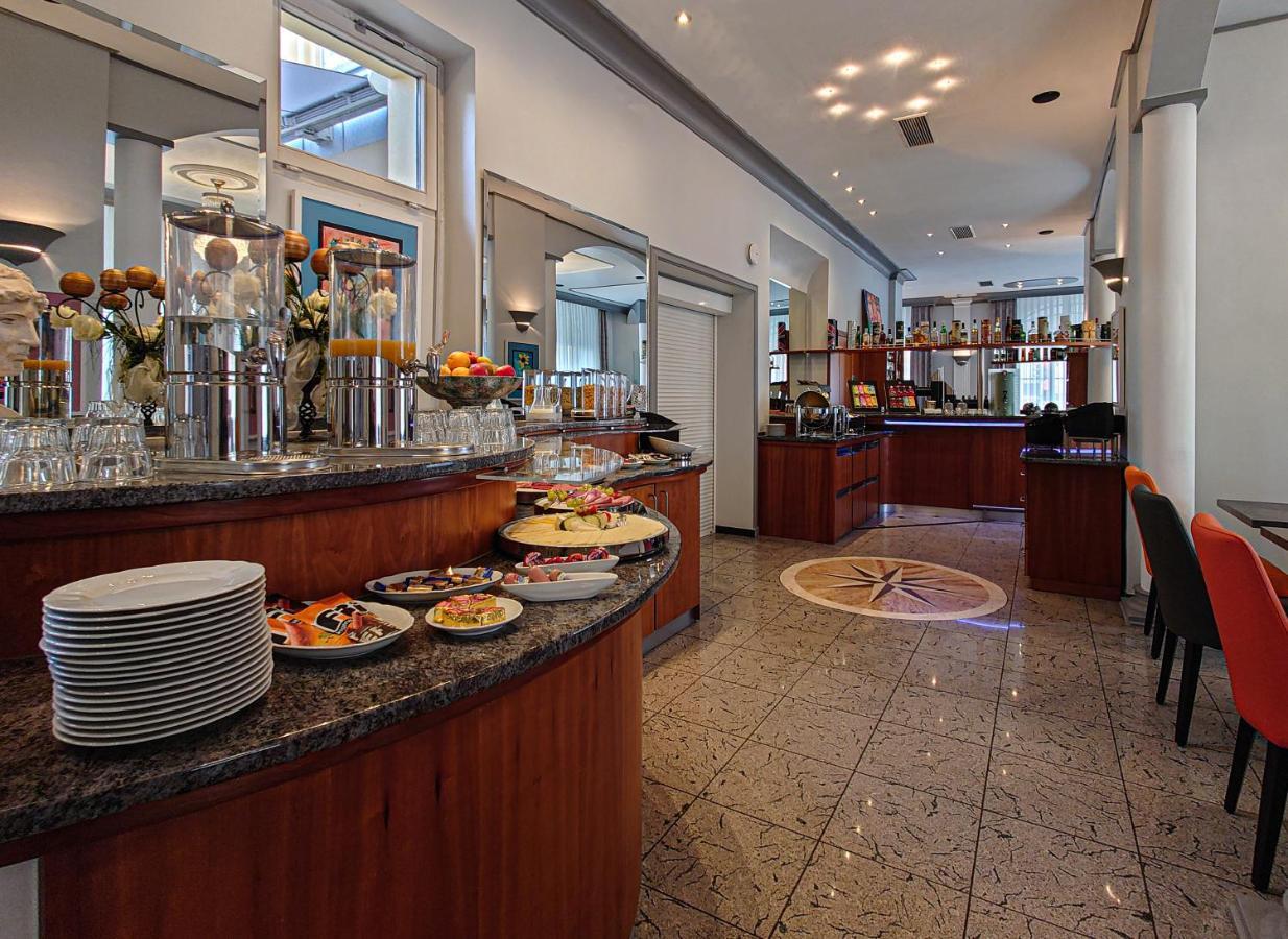 Apartment Hotel Kral - Business Hotel & Serviced Apartments إرلانجن المظهر الخارجي الصورة