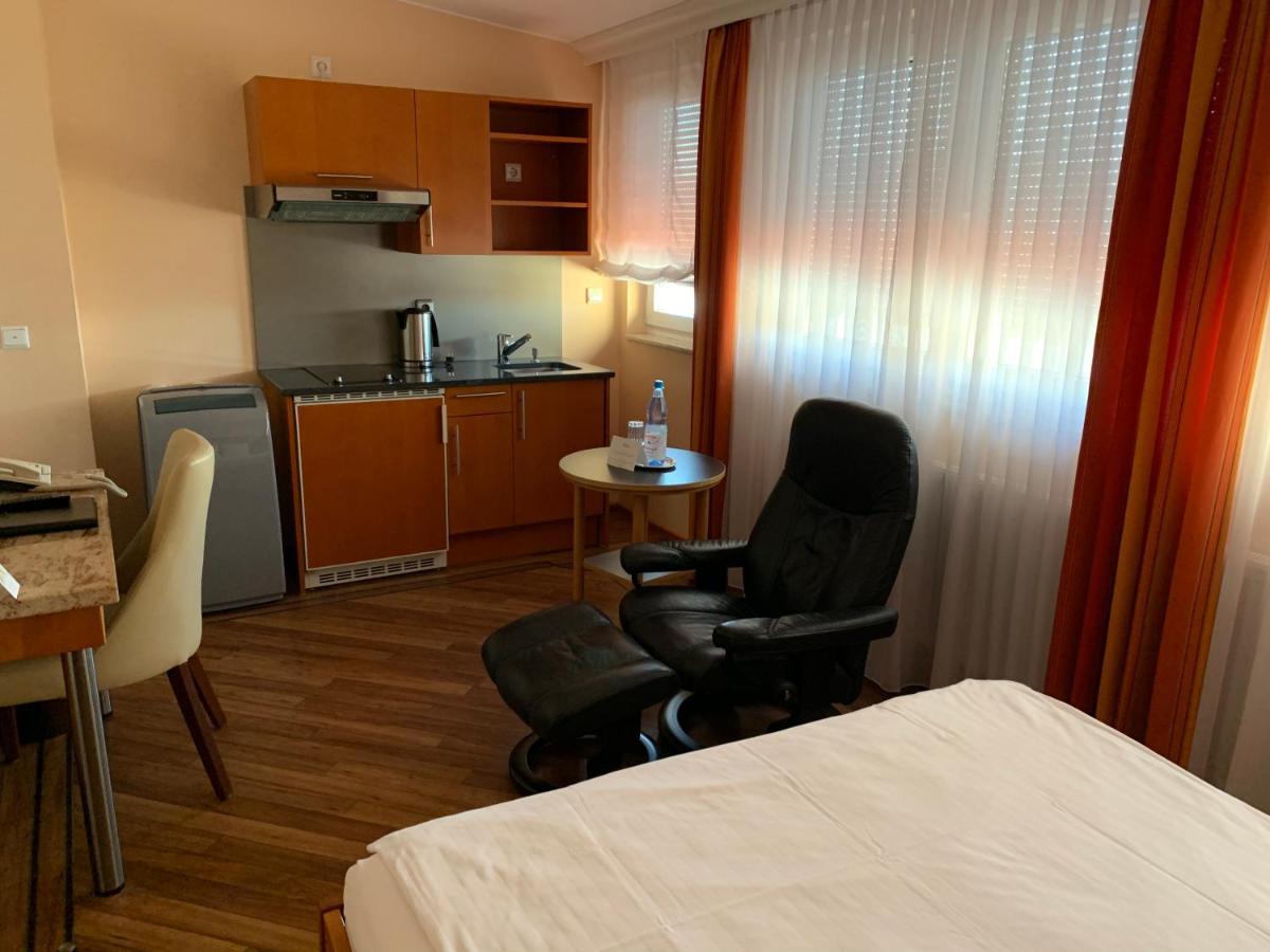 Apartment Hotel Kral - Business Hotel & Serviced Apartments إرلانجن المظهر الخارجي الصورة