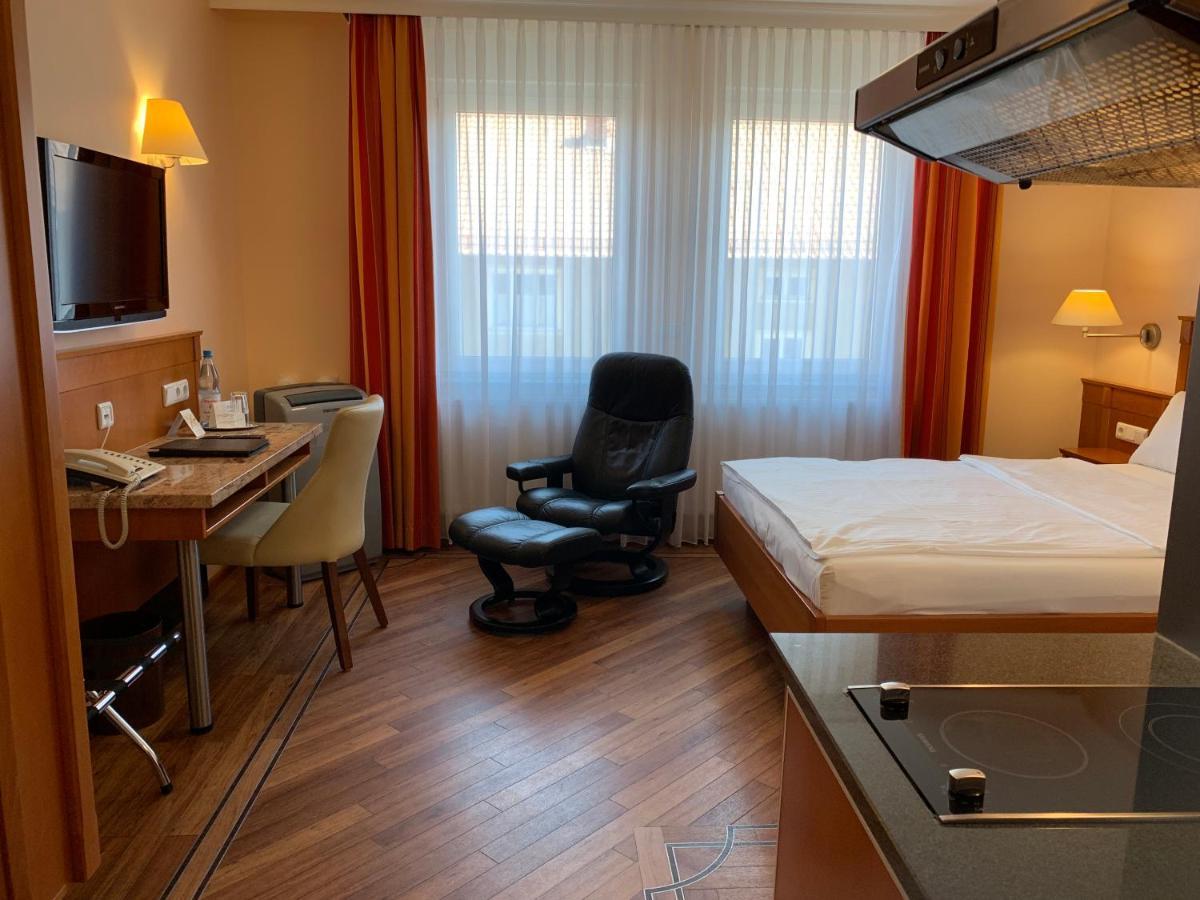 Apartment Hotel Kral - Business Hotel & Serviced Apartments إرلانجن المظهر الخارجي الصورة