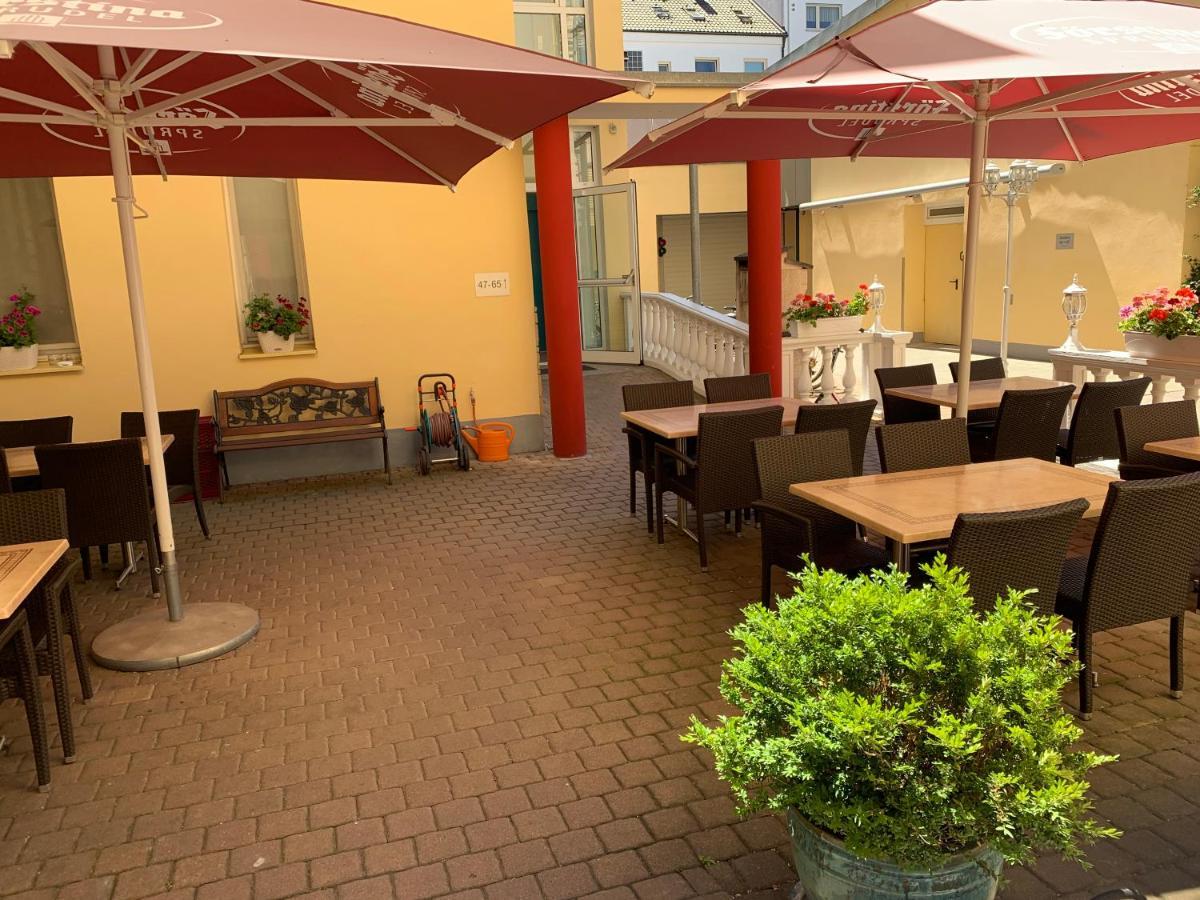 Apartment Hotel Kral - Business Hotel & Serviced Apartments إرلانجن المظهر الخارجي الصورة