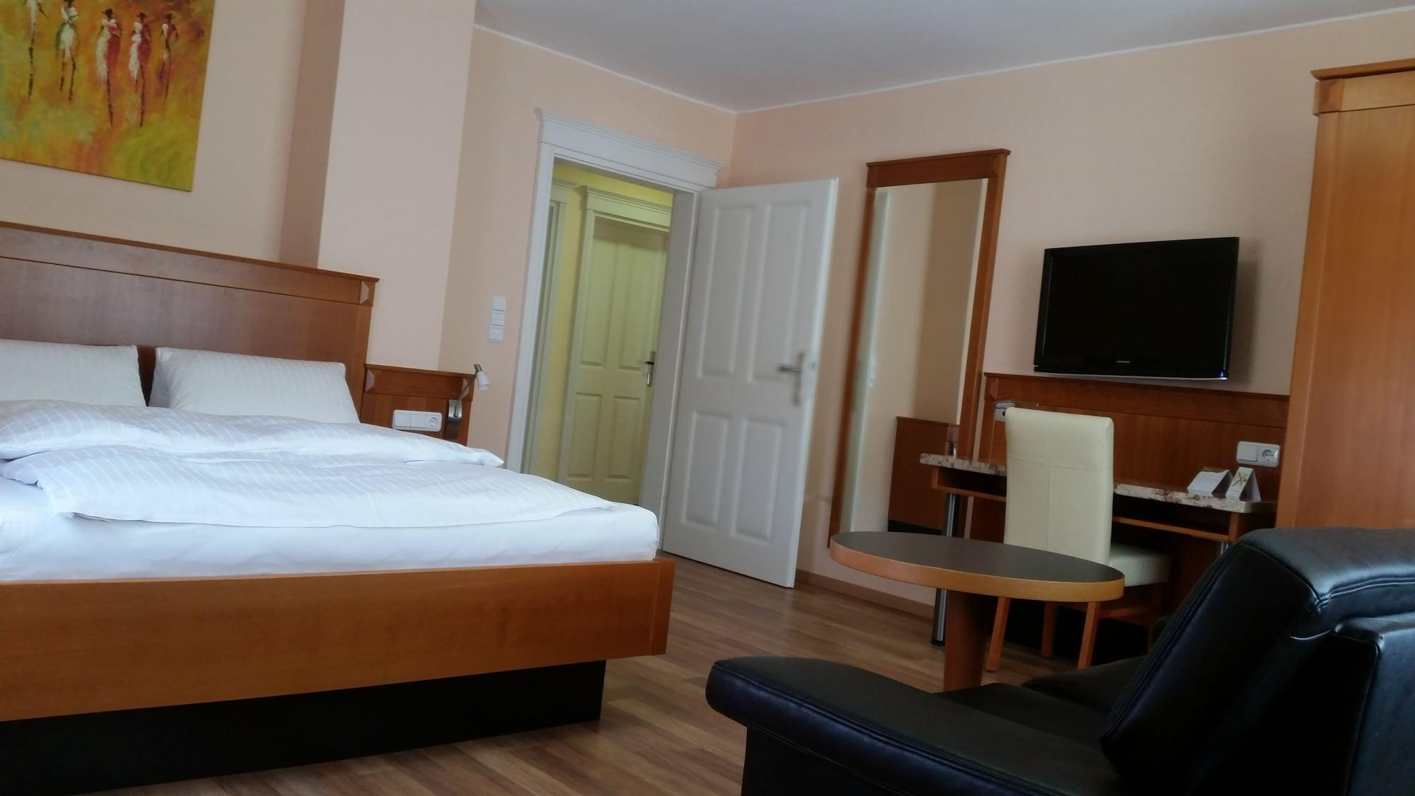Apartment Hotel Kral - Business Hotel & Serviced Apartments إرلانجن المظهر الخارجي الصورة