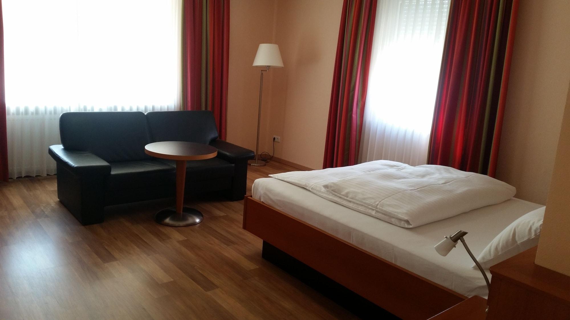 Apartment Hotel Kral - Business Hotel & Serviced Apartments إرلانجن المظهر الخارجي الصورة