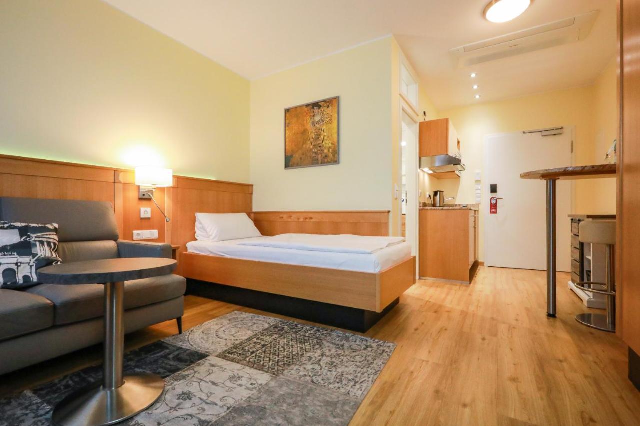 Apartment Hotel Kral - Business Hotel & Serviced Apartments إرلانجن المظهر الخارجي الصورة