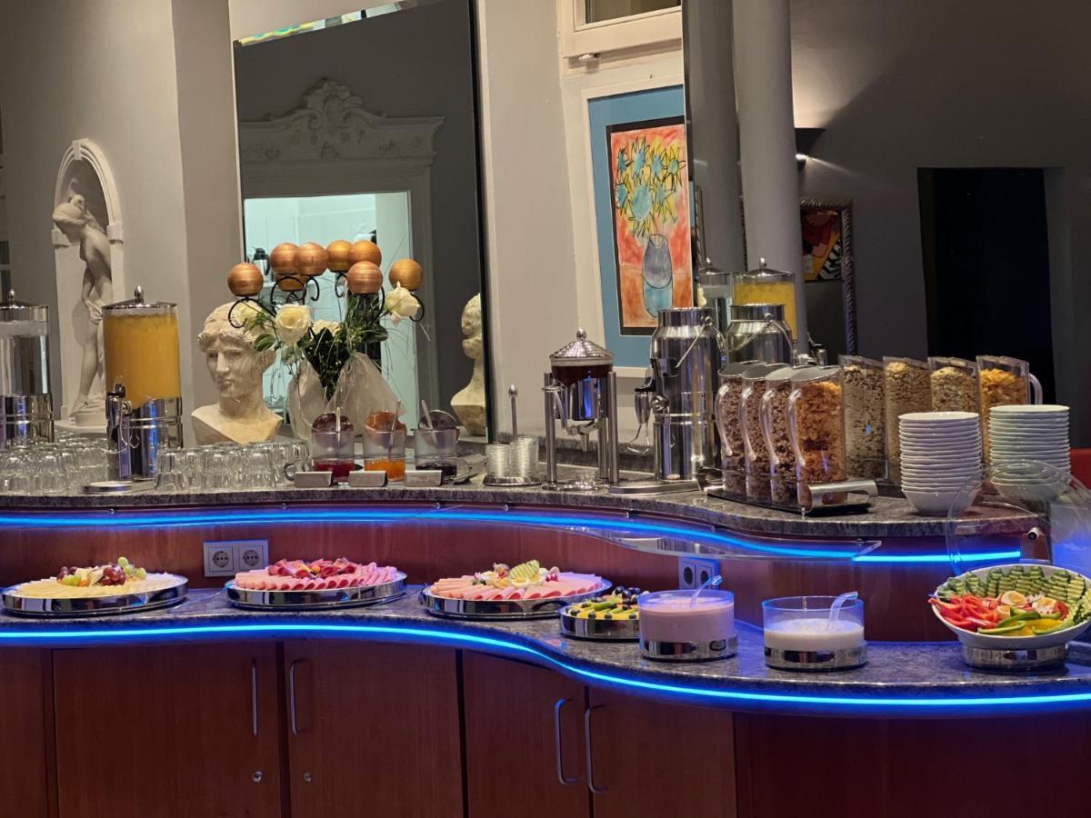 Apartment Hotel Kral - Business Hotel & Serviced Apartments إرلانجن المظهر الخارجي الصورة