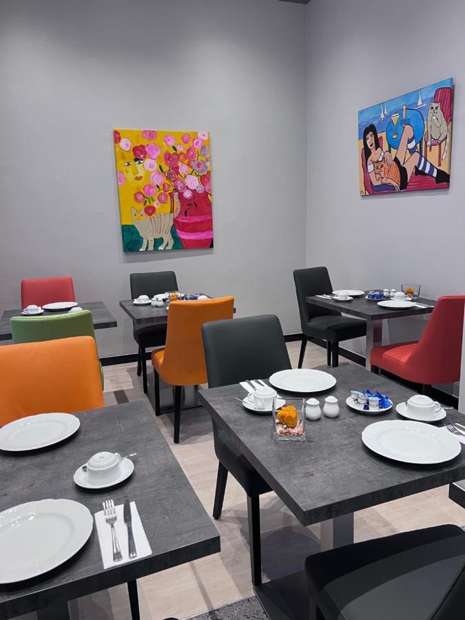 Apartment Hotel Kral - Business Hotel & Serviced Apartments إرلانجن المظهر الخارجي الصورة