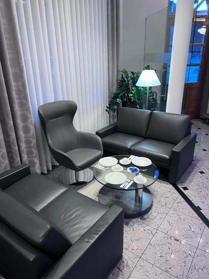 Apartment Hotel Kral - Business Hotel & Serviced Apartments إرلانجن المظهر الخارجي الصورة