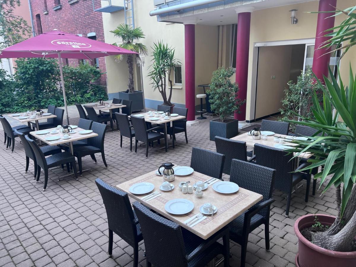 Apartment Hotel Kral - Business Hotel & Serviced Apartments إرلانجن المظهر الخارجي الصورة
