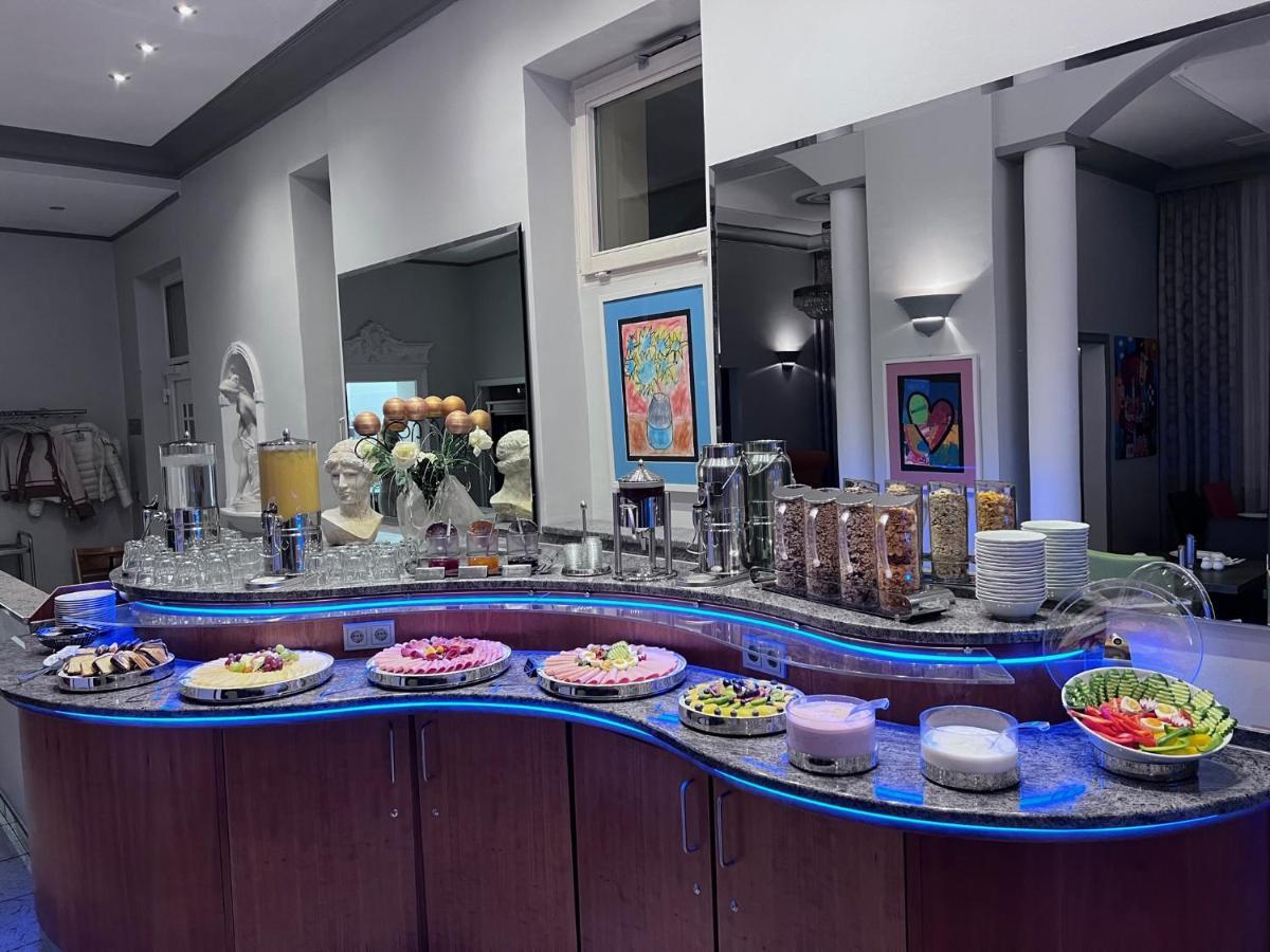 Apartment Hotel Kral - Business Hotel & Serviced Apartments إرلانجن المظهر الخارجي الصورة