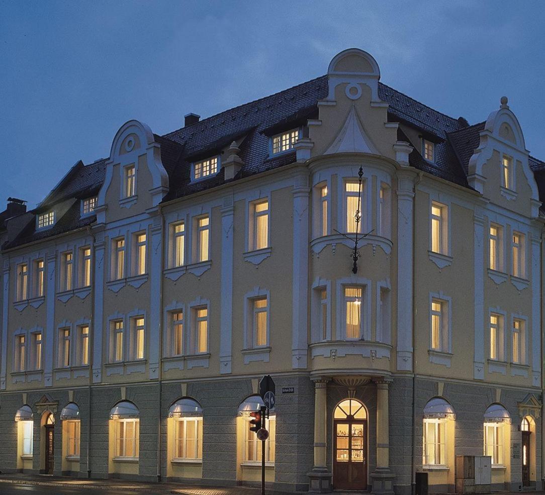Apartment Hotel Kral - Business Hotel & Serviced Apartments إرلانجن المظهر الخارجي الصورة
