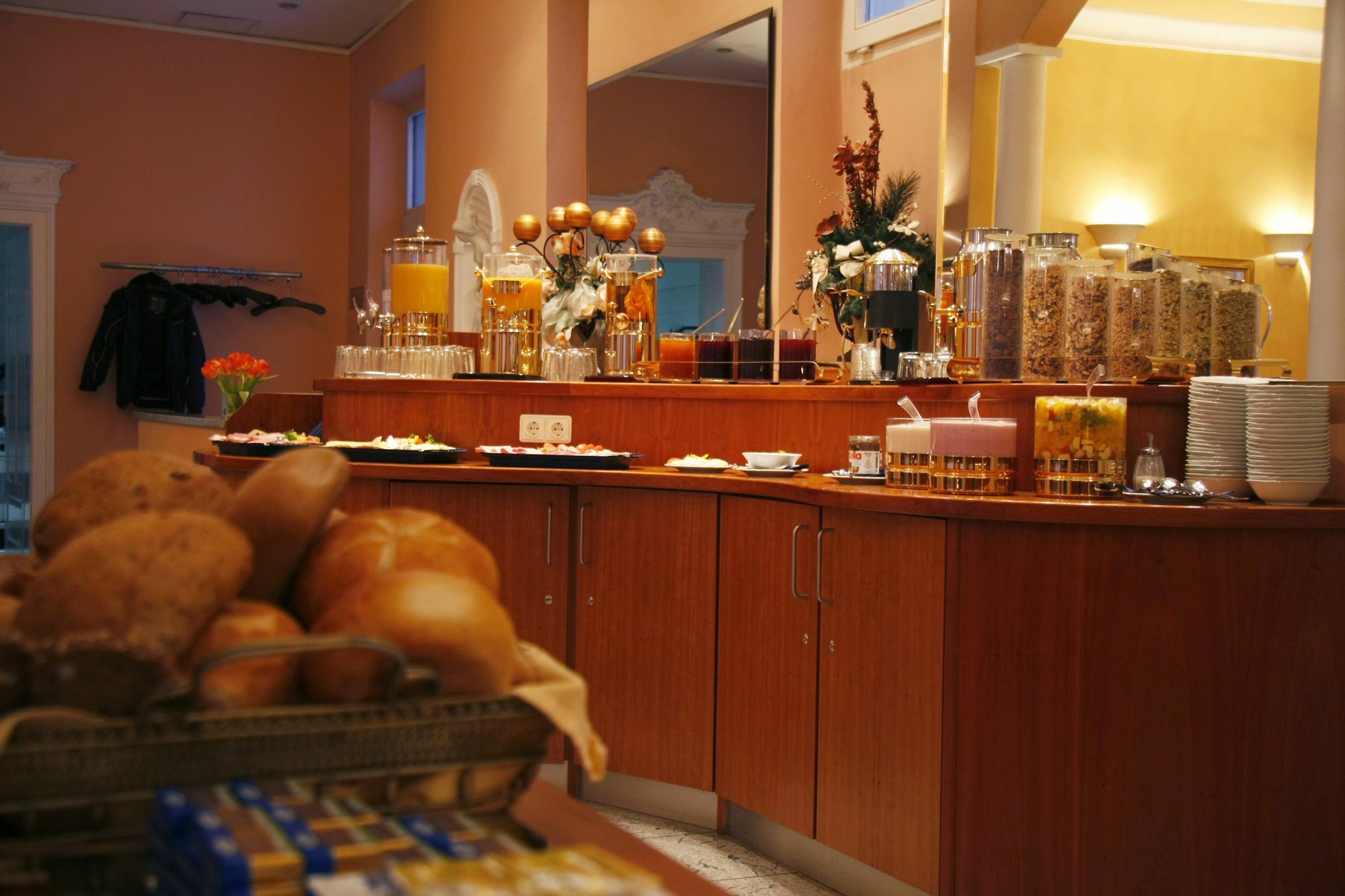 Apartment Hotel Kral - Business Hotel & Serviced Apartments إرلانجن المظهر الخارجي الصورة