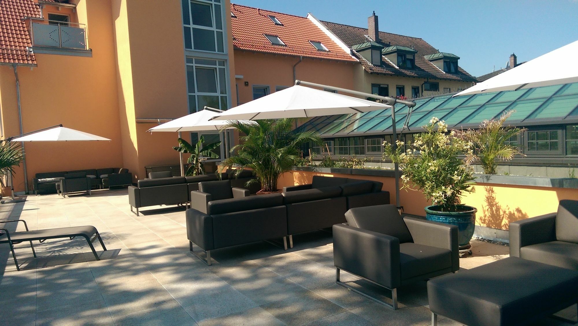 Apartment Hotel Kral - Business Hotel & Serviced Apartments إرلانجن المظهر الخارجي الصورة