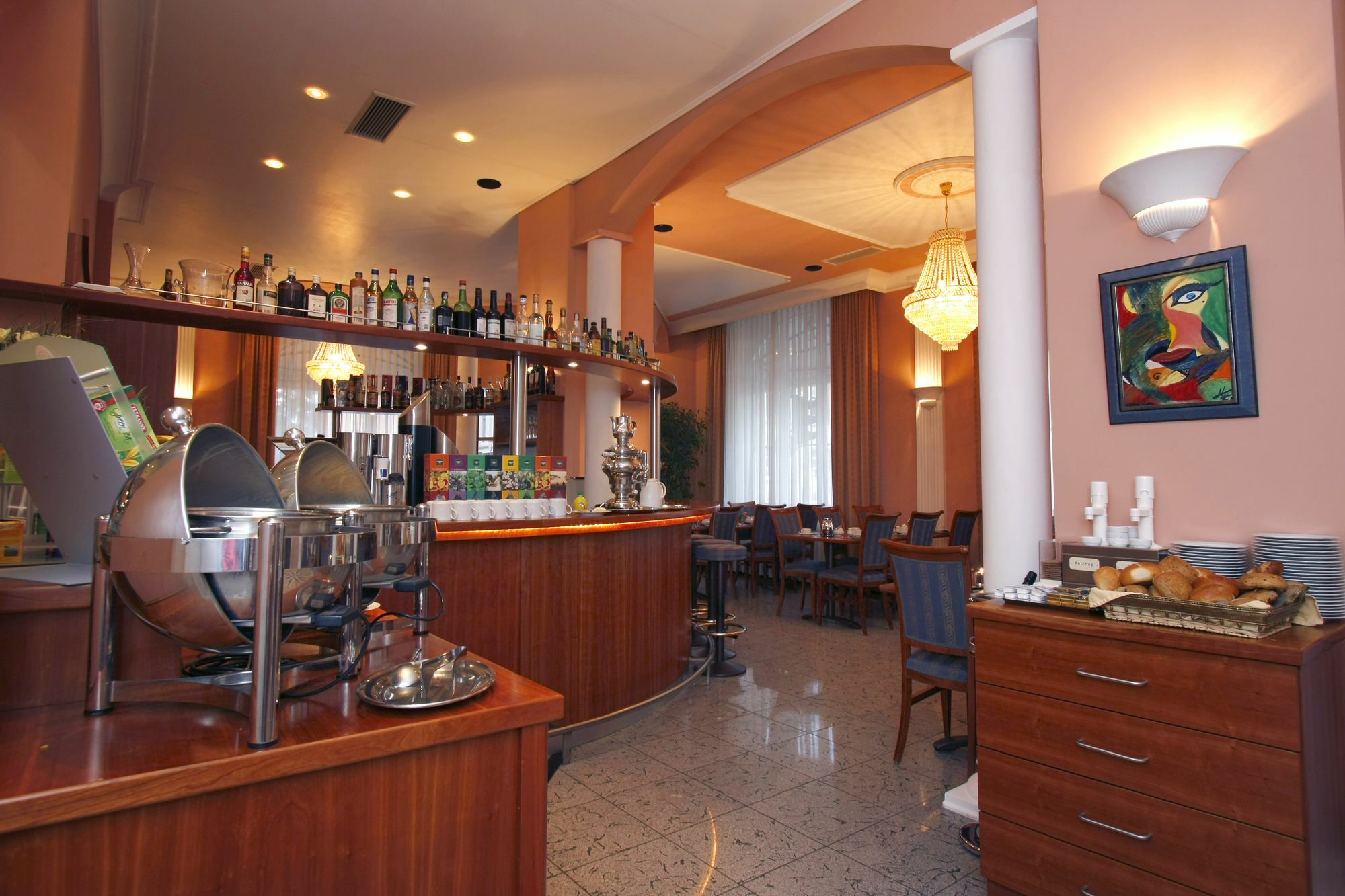 Apartment Hotel Kral - Business Hotel & Serviced Apartments إرلانجن المظهر الخارجي الصورة