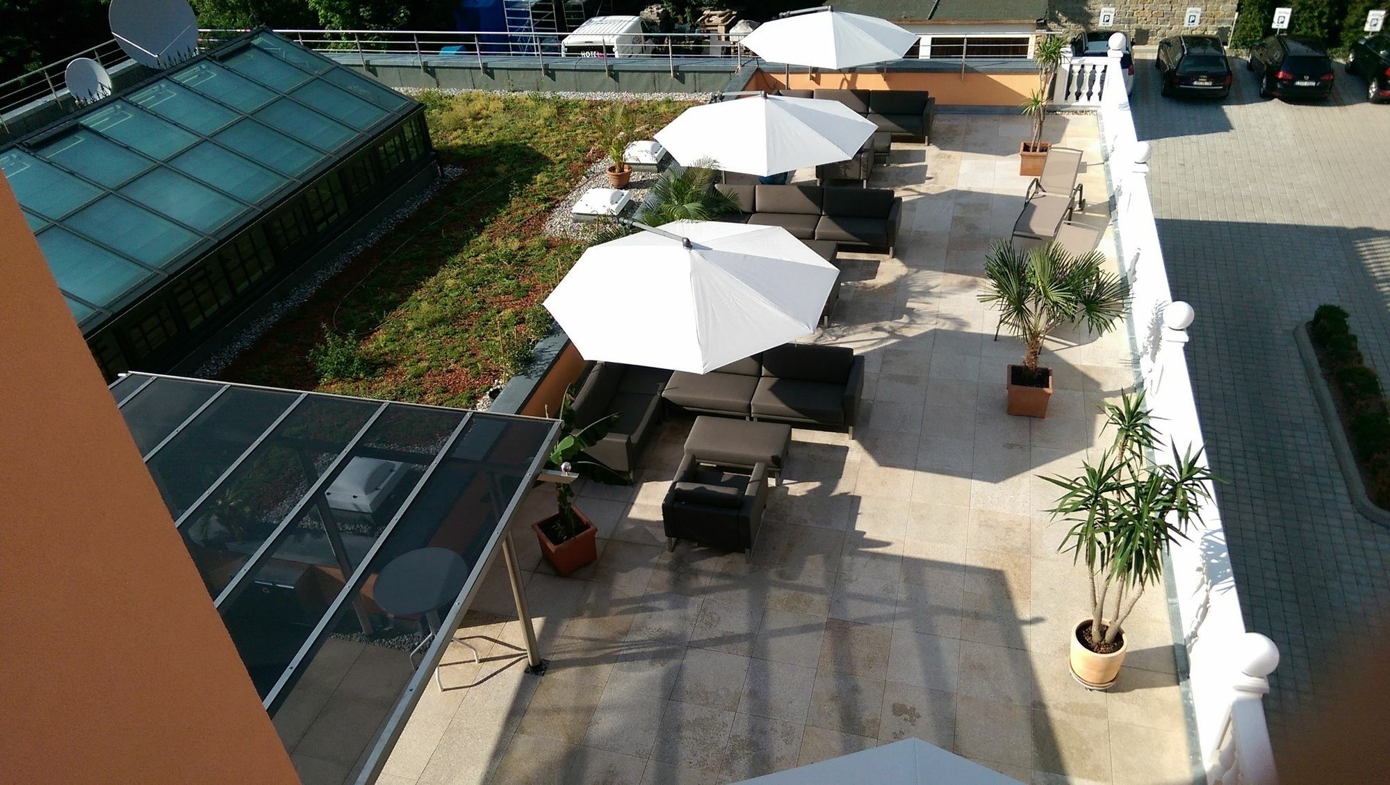 Apartment Hotel Kral - Business Hotel & Serviced Apartments إرلانجن المظهر الخارجي الصورة