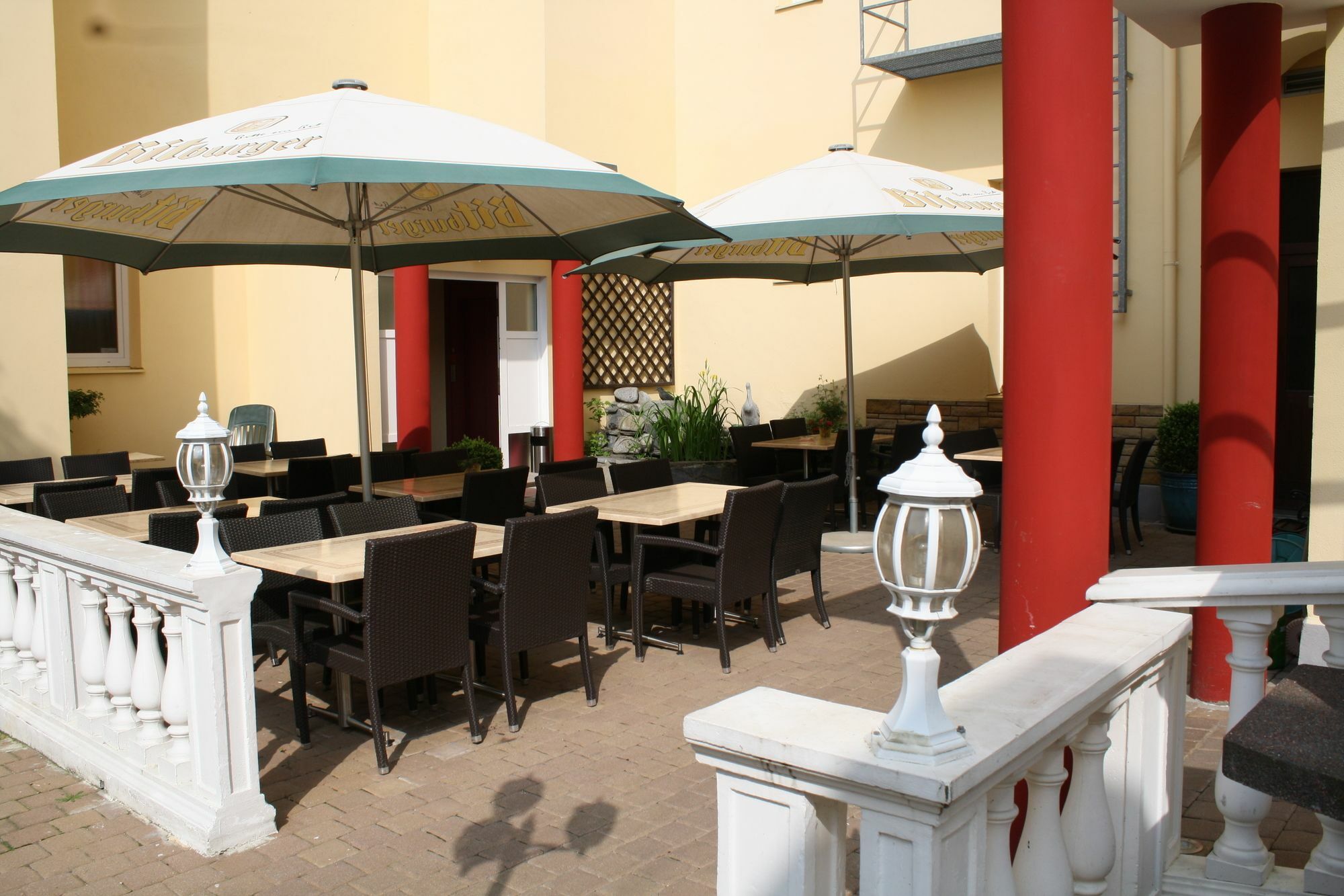Apartment Hotel Kral - Business Hotel & Serviced Apartments إرلانجن المظهر الخارجي الصورة