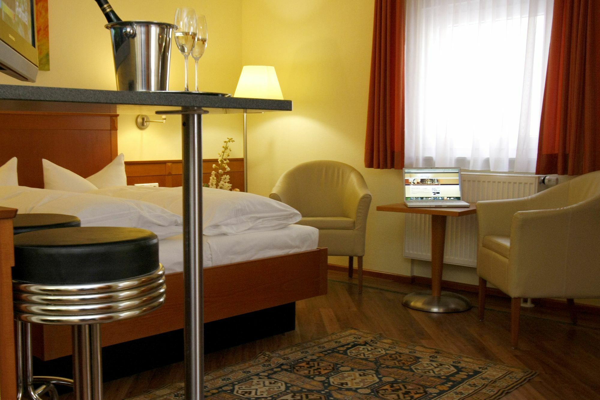 Apartment Hotel Kral - Business Hotel & Serviced Apartments إرلانجن المظهر الخارجي الصورة