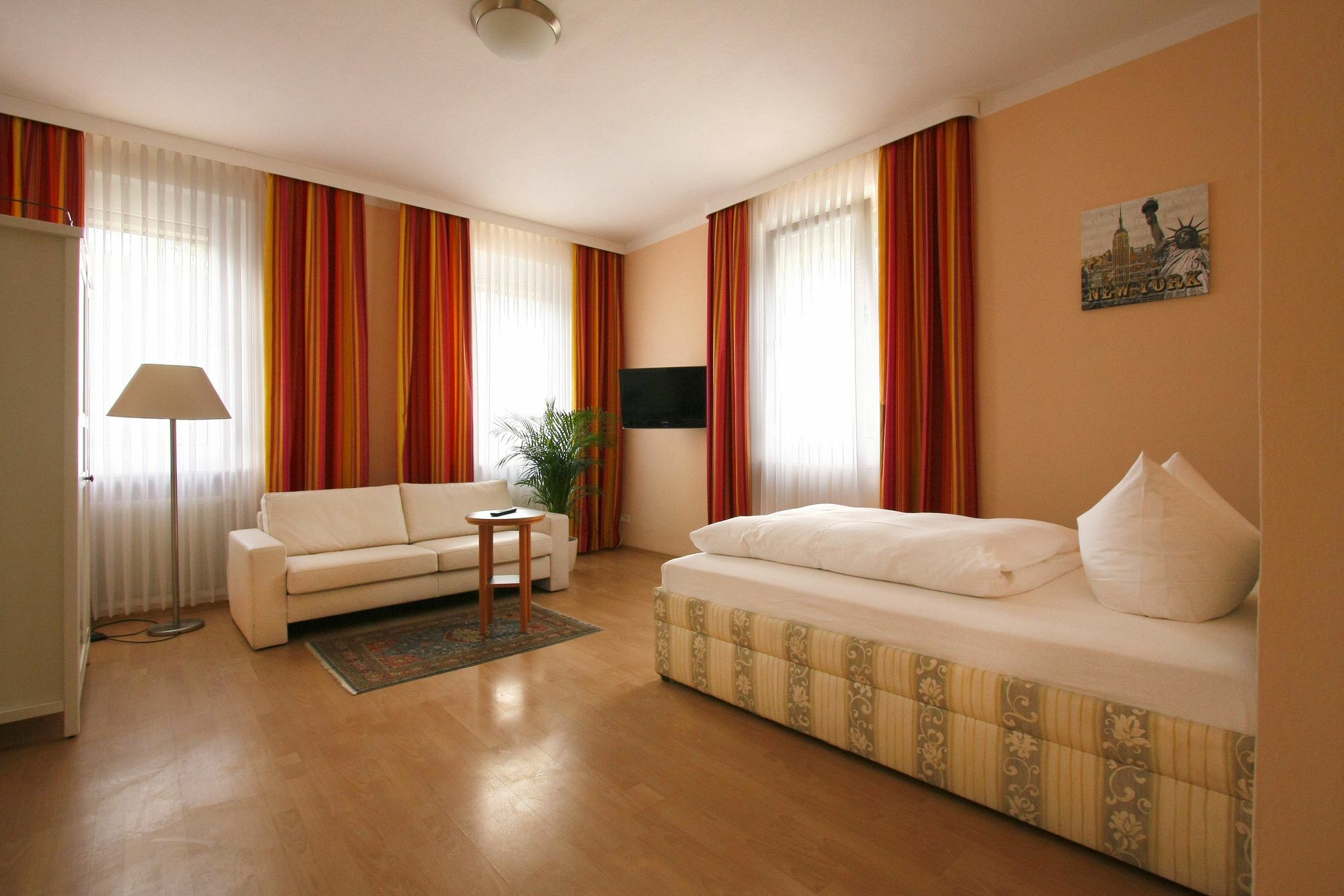 Apartment Hotel Kral - Business Hotel & Serviced Apartments إرلانجن المظهر الخارجي الصورة